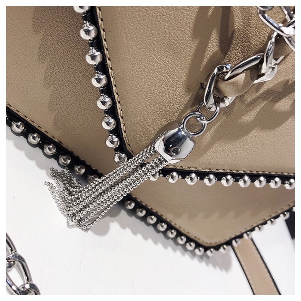 Khaki Crossbody Bag - Picture 5 of 8